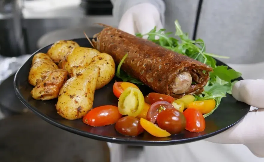 Galette-saucisse rennaise - Le guide pour la réussir chez vous