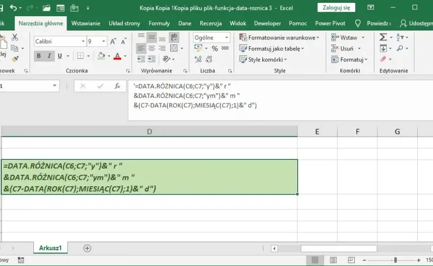 Jak obliczyć, ile dni minęło od daty do daty w Excelu i zaskocz znajomych