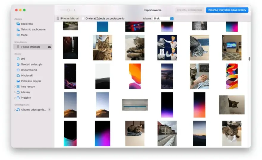 iPhone na PC: Jak zgrać zdjęcia? Wszystkie metody i triki HEIC.