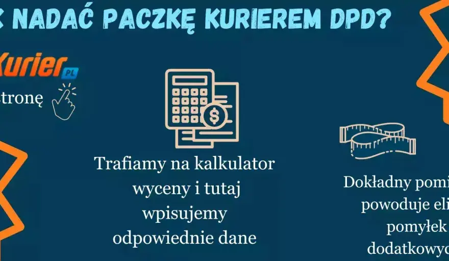 DPD za pobraniem - Ile kosztuje i jak nadać paczkę bez pomyłek?