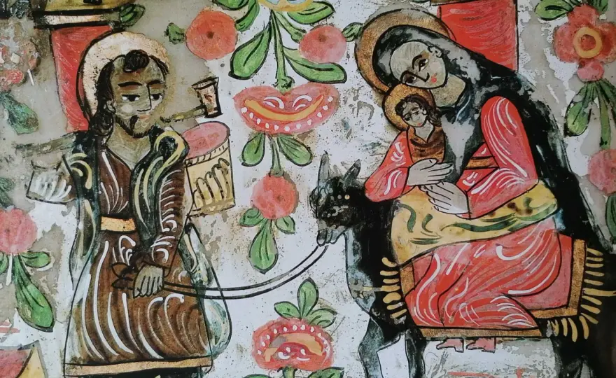Malarstwo na szkle: odkryj fascynującą historię i techniki tej sztuki