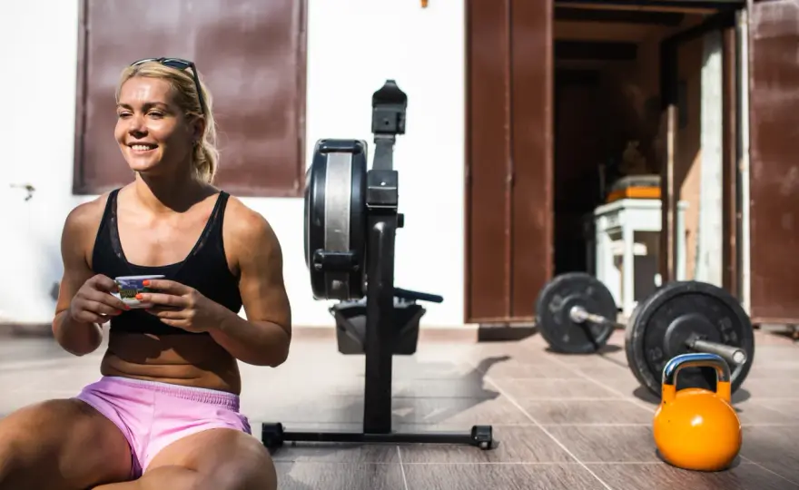 Suplementos para bajar de peso en el gym: lo que necesitas saber