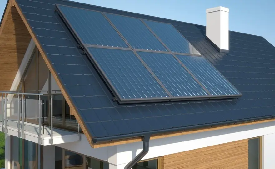 Panneaux solaires - Vraie utilité et rentabilité pour votre maison