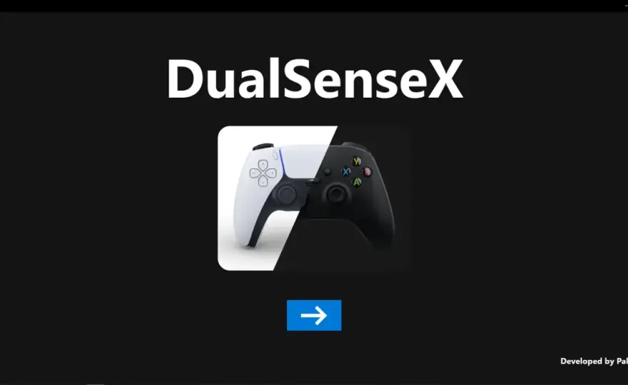 DualSense na PC: Podłącz, skonfiguruj. Pełna haptyka i triggery!