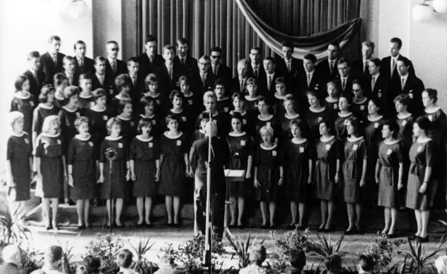 Jazzowy chór wytwórni - historia, osiągnięcia i nadchodzące koncerty