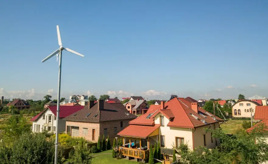 Turbiny wiatrowe 10kW - sprawdź ceny i opinie