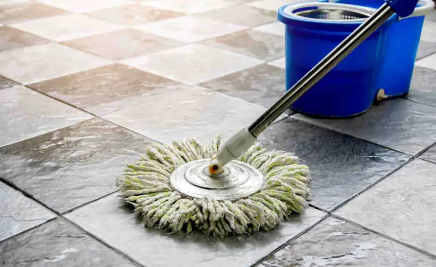 Pulire terrazzo e graniglia - Evita questi errori comuni!