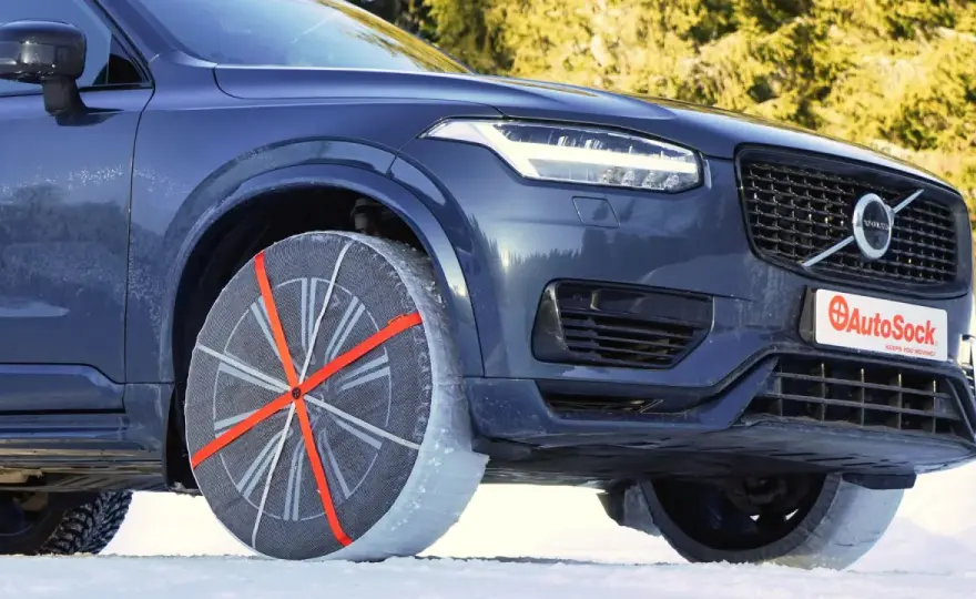 Cadenas de Nieve - ¿Textiles o Metálicas? La Guía Definitiva