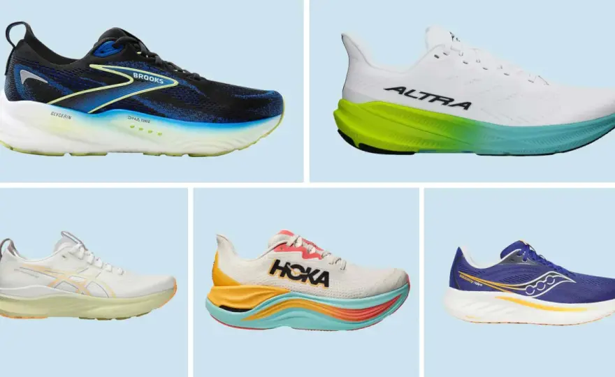 Achillessehnenbeschwerden - Die richtigen Schuhe finden