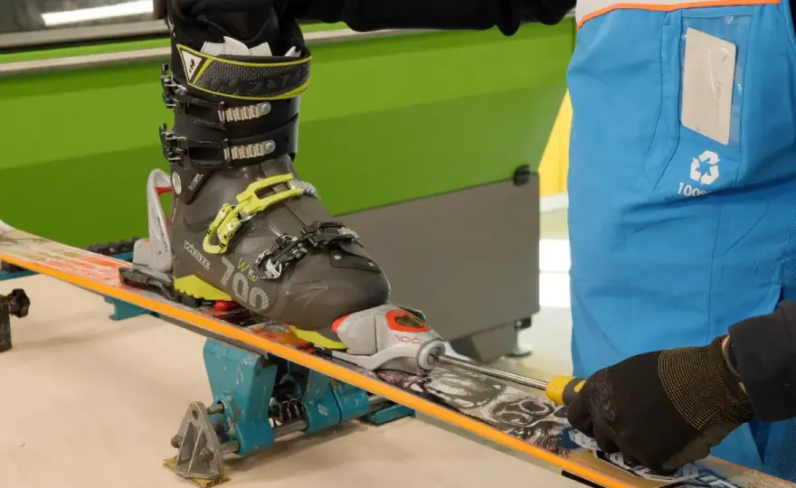 Réglage fixations ski - Le guide essentiel pour votre sécurité