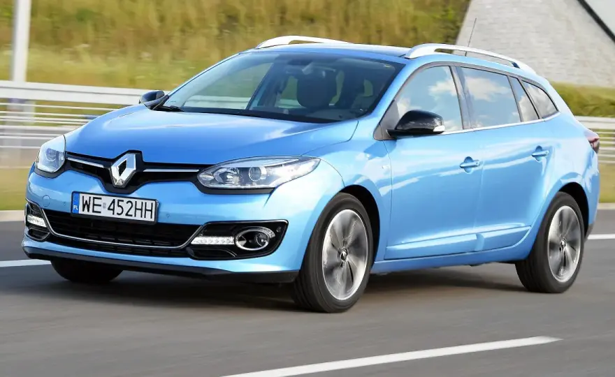 Renault Megane III 1.5 dCi – pojemność baku, która zaskoczy kierowców