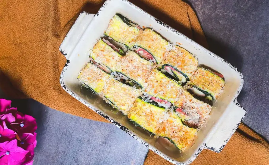 Involtini di zucchine - La guida per farli perfetti