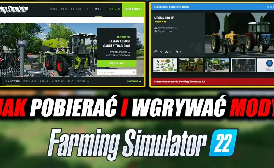 Jak wgrać mody do FS 23 na telefon i uniknąć problemów z instalacją