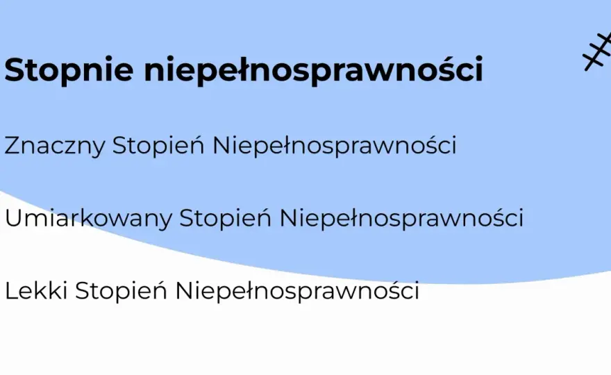 Osoba niepełnosprawna: definicja, stopnie, orzeczenia i uprawnienia