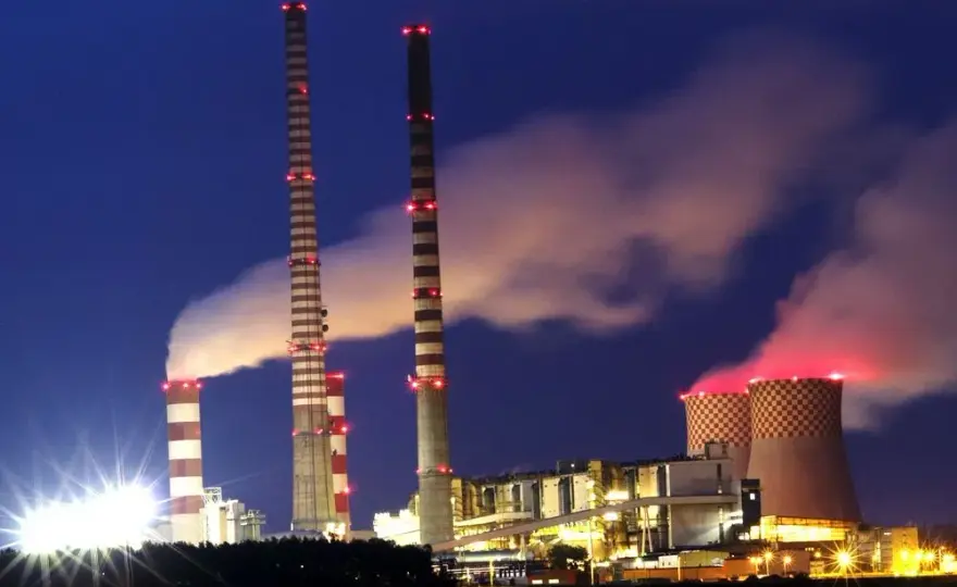 Ochrona Elektrowni Rybnik: Bezpieczeństwo, Środowisko i Praca
