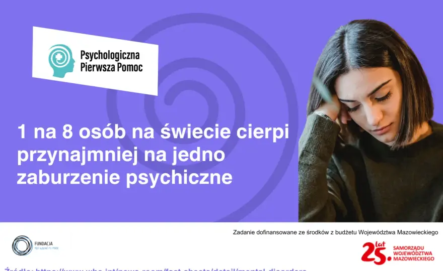 Choroba psychiczna: Twoja mapa wsparcia i leczenia
