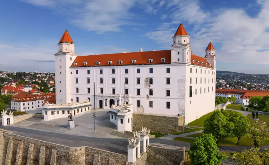 Bratysława w 1 dzień - Co zobaczyć i ile kosztuje?