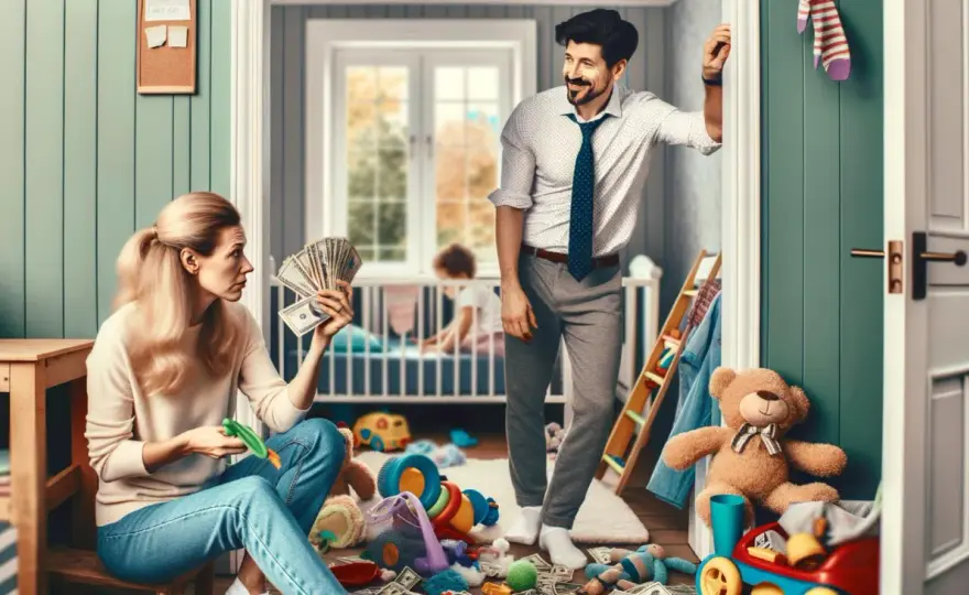 Alimenty od ojca - jakie obowiązki ma matka? Prawda o opiece