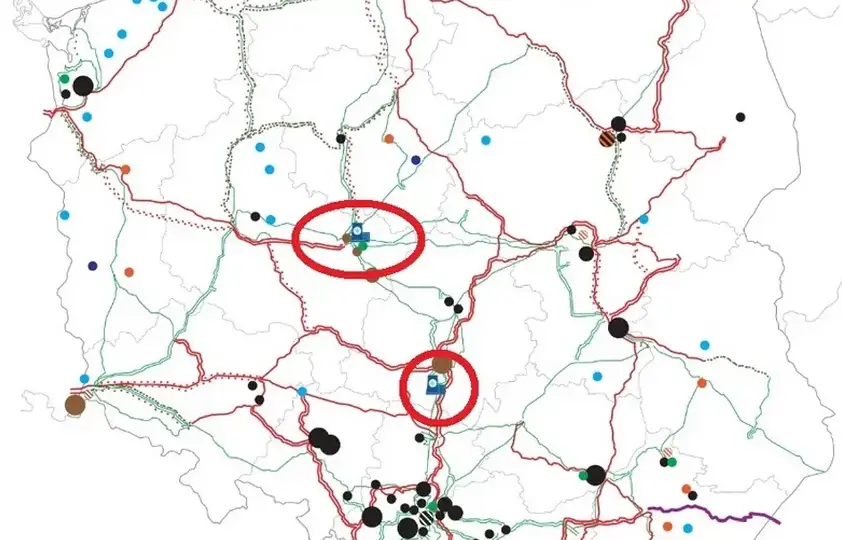 Gdzie elektrownie jądrowe w Polsce? Lokalizacje, technologie, harmonogram