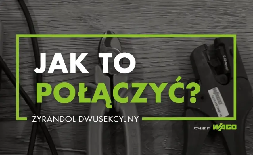 Jak podłączyć żyrandol na 6 żarówek - uniknij błędów w instalacji