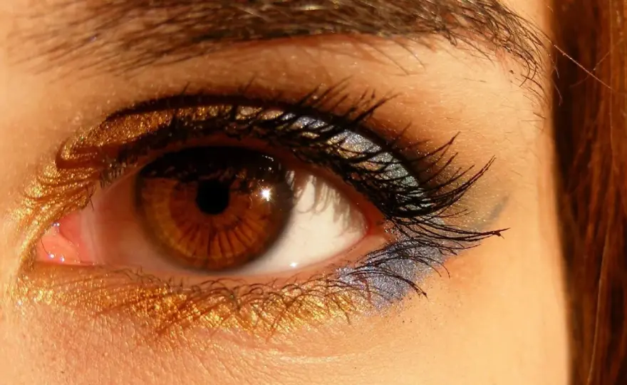 Maquillaje para ojos marrones que realza tu mirada