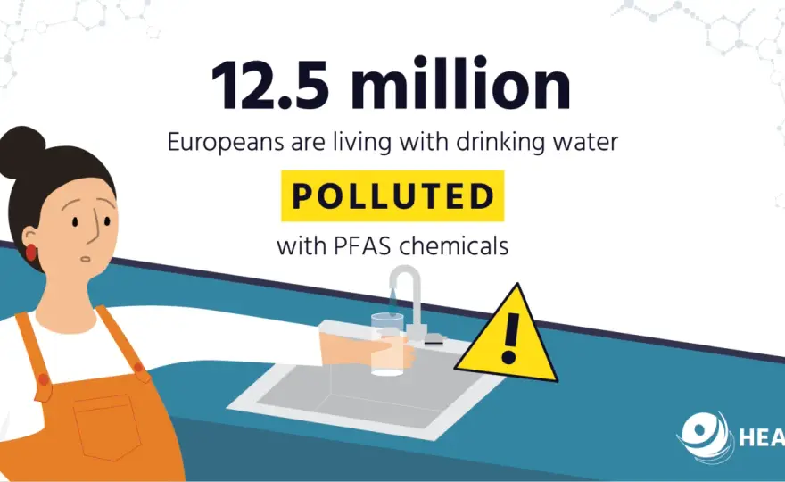 PFAS - co warto wiedzieć o zdrowiu i codziennym narażeniu
