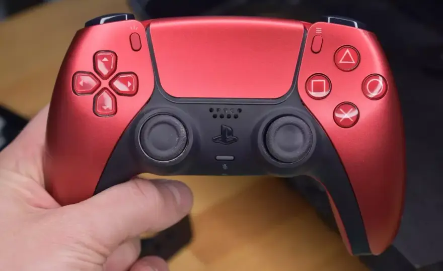 DualSense na Steam PC: Bezprzewodowo i z pełnią funkcji!