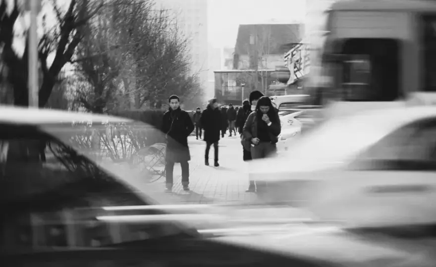 Czas naświetlania - Jak kontrolować ruch na zdjęciach?