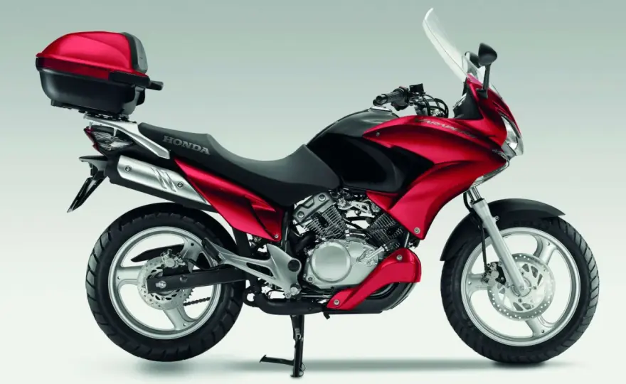 Honda Varadero 125 - dane, spalanie i zakup używanego modelu