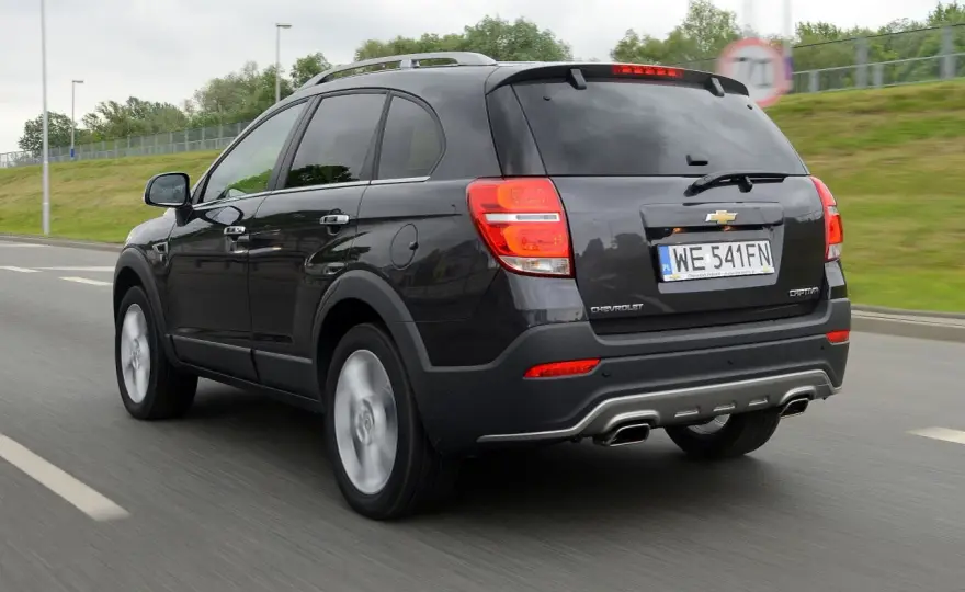 Captiva 2.2 diesel – co warto wiedzieć o tym silniku? Zalety, wady i problemy