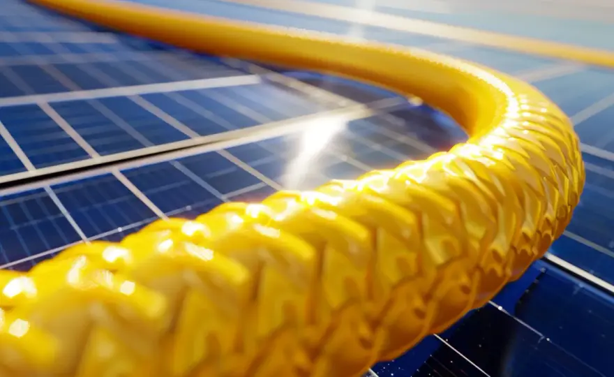 Przewód solarny - Jakie przewody solarne wybrać do instalacji?