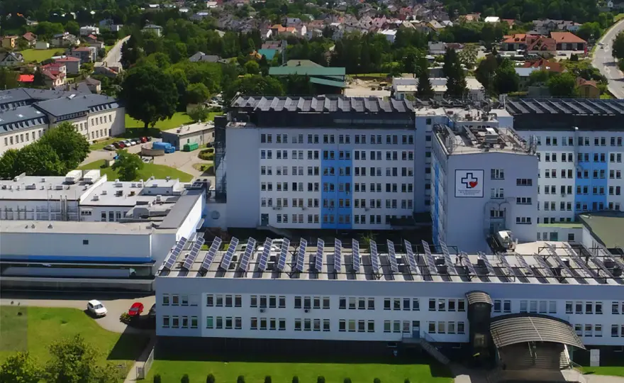 Gorlice ul Słoneczna 2 - kluczowe usługi zdrowotne i opieka dziecięca
