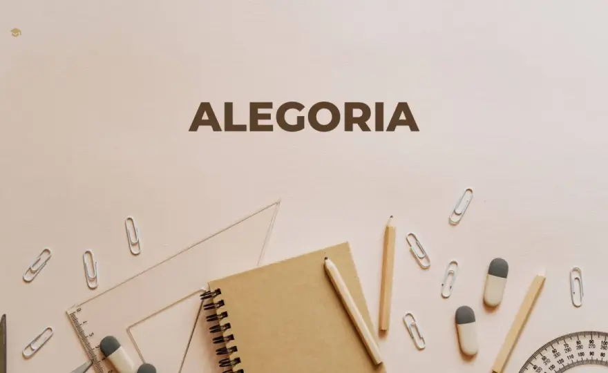 Symbol a alegoria - Jak je odróżnić? Przykłady i błędy