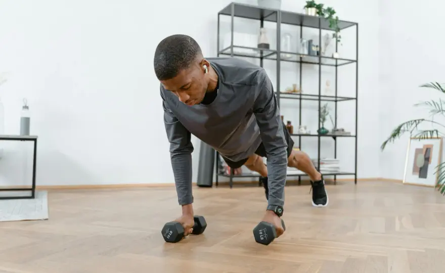 Trening Push Pull - Zbuduj masę i siłę efektywniej!