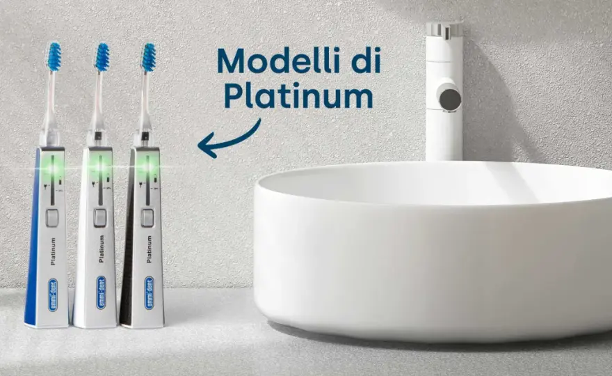Spazzolino elettrico - Usalo così per denti e gengive sane