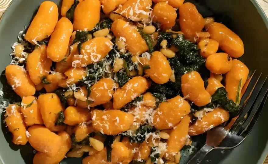 Ñoquis de boniato perfectos - Receta fácil y trucos infalibles
