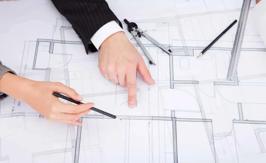 Zmiany nieistotne w projekcie - jak zaznaczyć zgodnie z prawem?