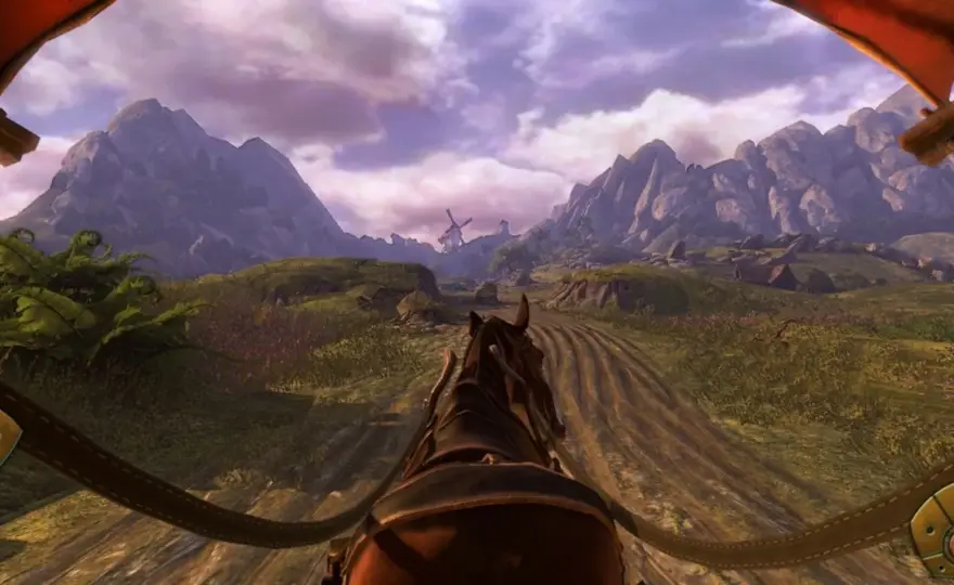 Fable - The Journey - Czy warto zagrać w ten eksperyment na Kinecta?