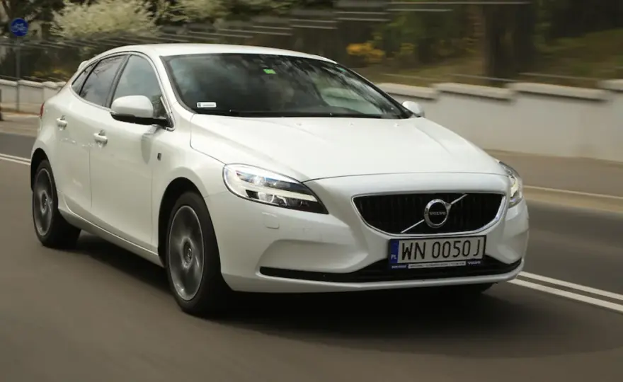 Volvo V40 D2 – Czy ten diesel ma sens w 2026?
