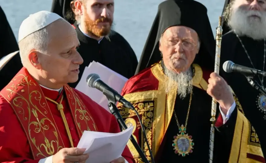 Patriarch - Rolle, Aufgaben, Abgrenzung zum Papst verstehen