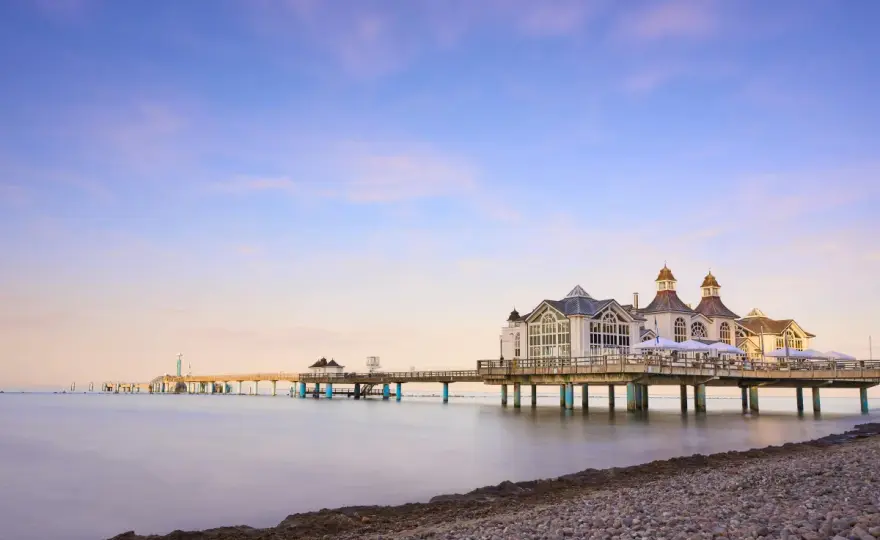 Sellin auf Rügen - Dein perfekter Guide für das Seebad