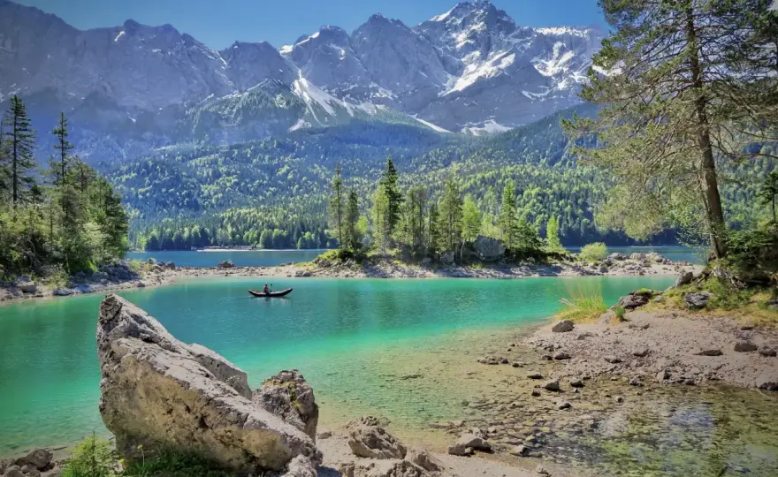 Bergseen Deutschland - Dein perfekter Ausflug wartet!