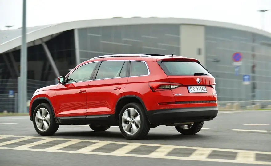 Skoda Kodiaq - Opinie, silniki i wady. Czy to SUV dla Twojej rodziny?