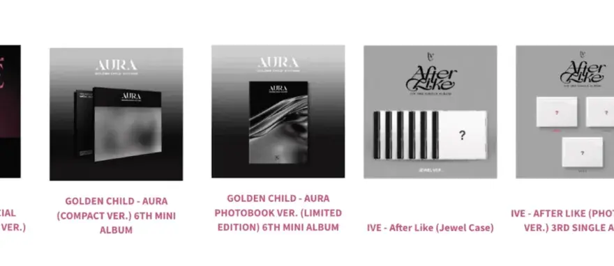 Album numérique - Vraiment différent d'un single ou EP ?