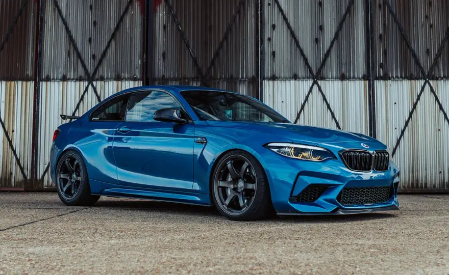 BMW M2 F87 - Competition oder CS? Kaufberatung und Track-Setup