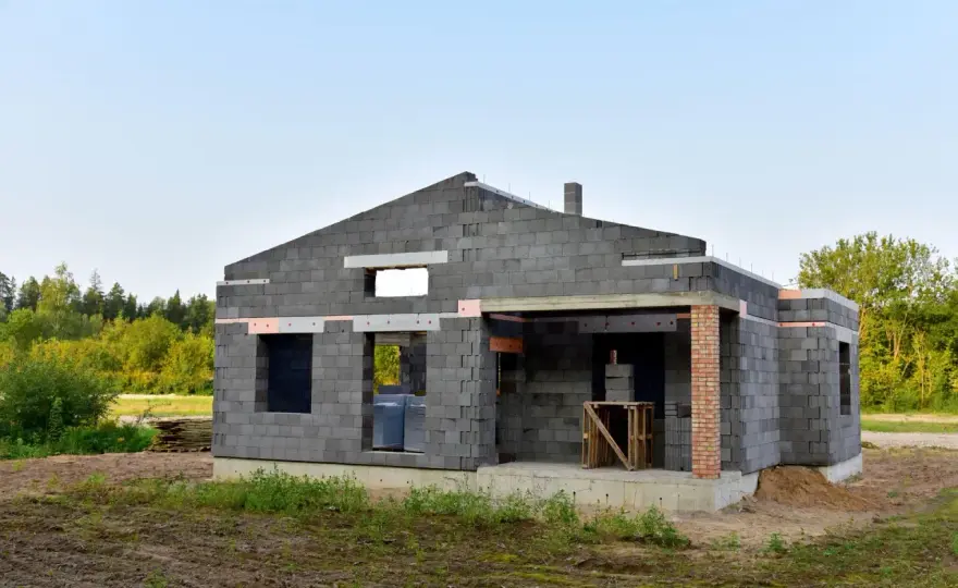 Dom z prefabrykatów keramzytowych - Czy znasz jego wady?