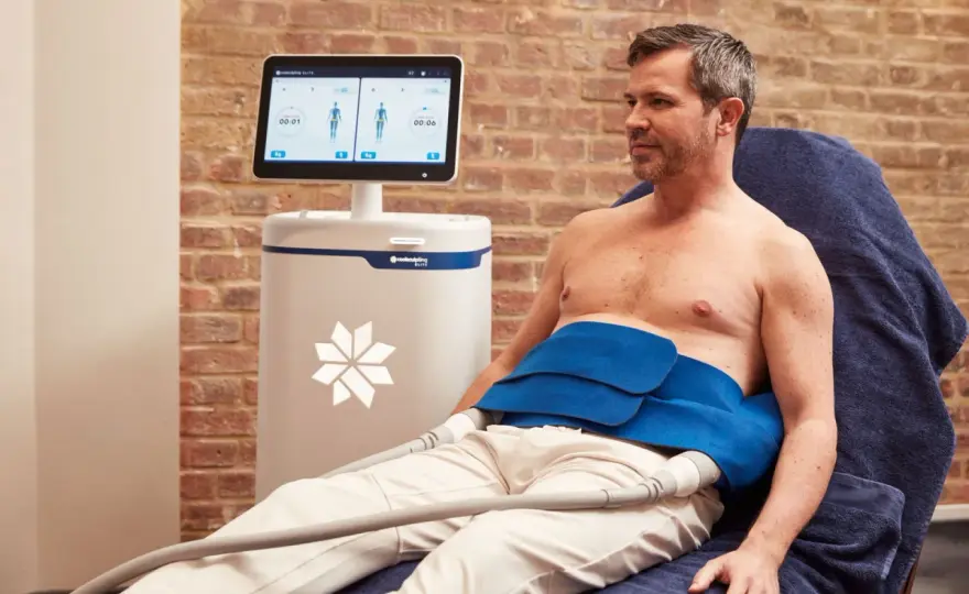 CoolSculpting haka - När det funkar & när det inte gör det