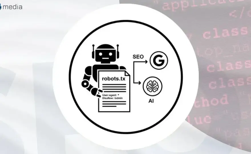 Robots.txt - Jak sterować robotami Google i unikać błędów w SEO?