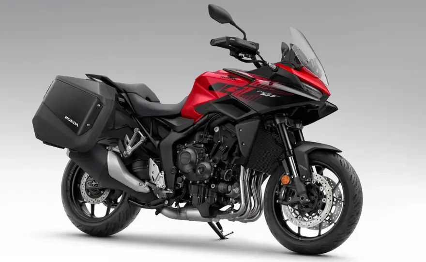 Honda CB1000GT - ¿La sport tourer definitiva para ti?