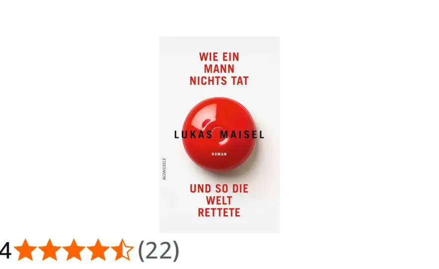 Der Mann, der die Welt rettete - Warum der Roman fesselt